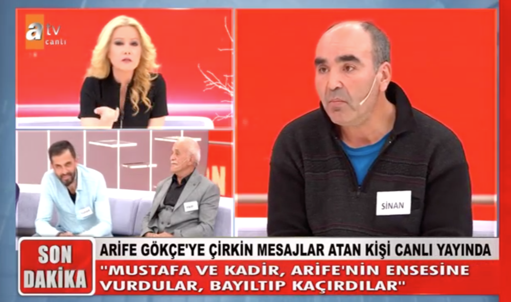 muge anli arife gokce kimdir arife gokce olayi nedir